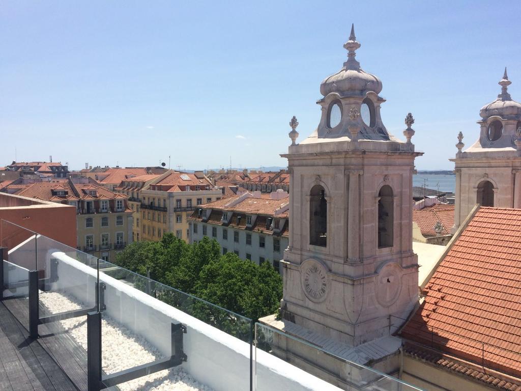 Lejlighed A Terrace On A Topfloor With A View